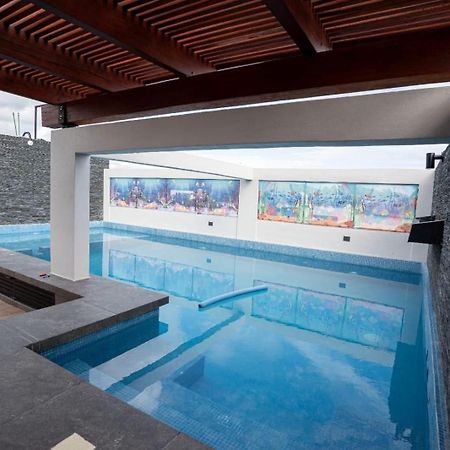 Sophie Hotel Boutique Санта-Крус-Уатулько Екстер'єр фото