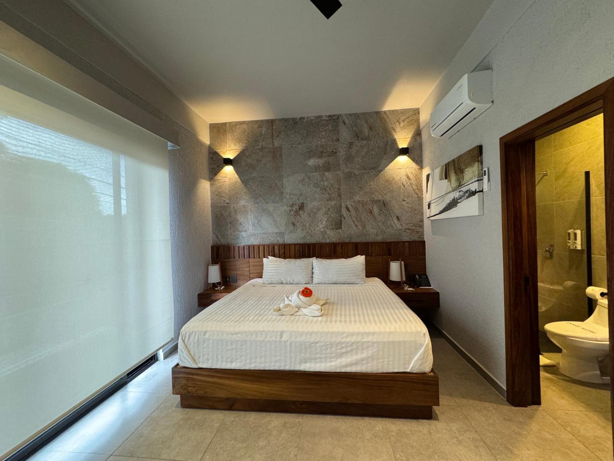 Sophie Hotel Boutique Санта-Крус-Уатулько Екстер'єр фото