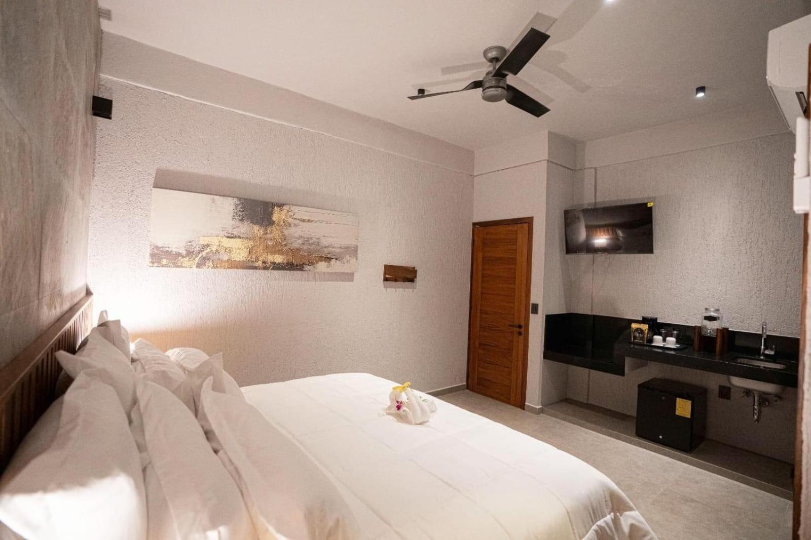 Sophie Hotel Boutique Санта-Крус-Уатулько Екстер'єр фото